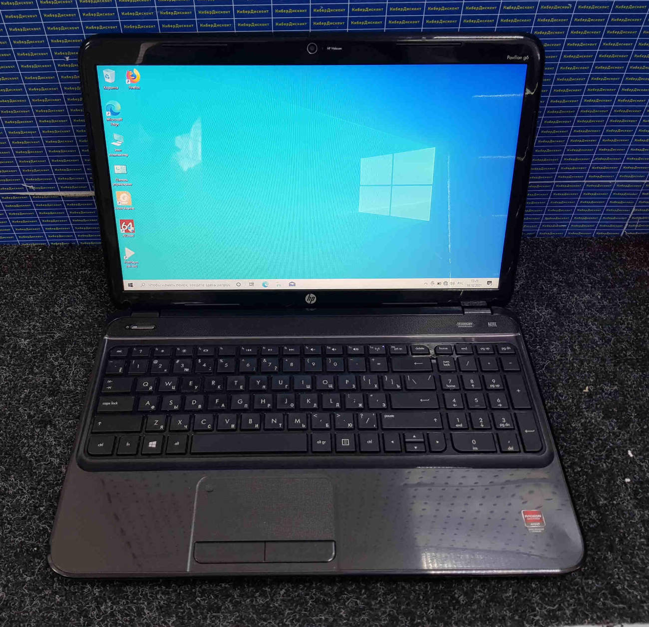 HP G6-2204sr купить бу с рук